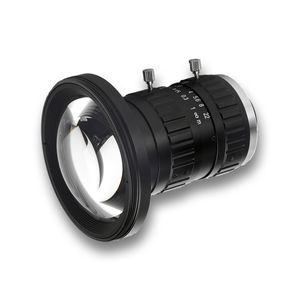 objectif de microscope à focale fixe