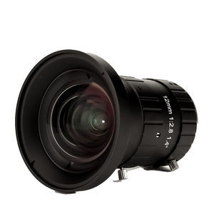 objectif de microscope à focale fixe
