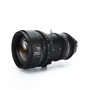 objectif de microscope de cinématographie