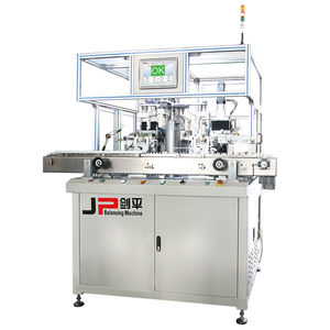 machine à équilibrer horizontale 1