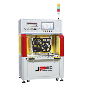 machine à équilibrer pour ventilateurs 1