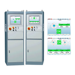 système de mesure totalement automatique