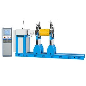 machine à équilibrer pour moyeu de roue