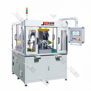 machine à équilibrer horizontale