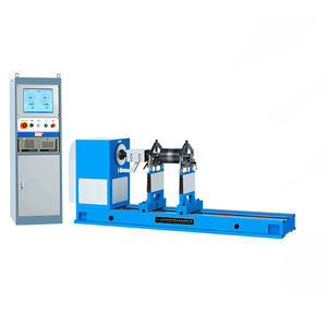 machine à équilibrer horizontale