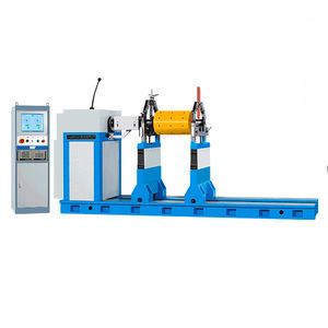 machine à équilibrer horizontale