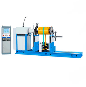 machine à équilibrer horizontale
