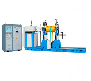 machine à équilibrer horizontale