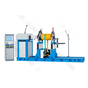 machine à équilibrer horizontale 1