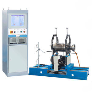 machine à équilibrer horizontale 1