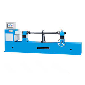 machine à équilibrer horizontale 1