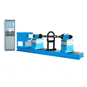 machine à équilibrer horizontale 1