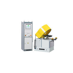 machine à équilibrer verticale 1