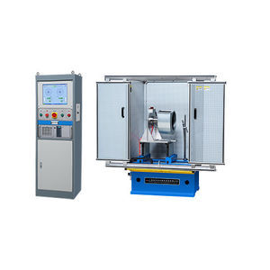 machine à équilibrer pneumatique 1