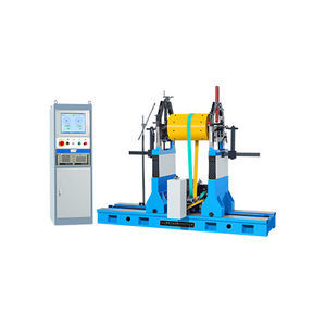 machine à équilibrer horizontale 1