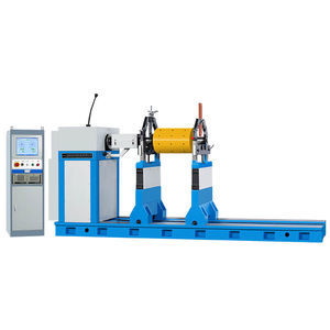 machine à équilibrer horizontale 1