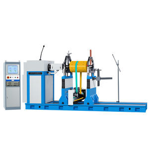 machine à équilibrer horizontale 1