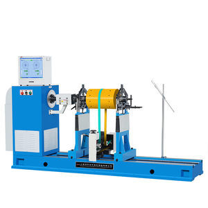 machine à équilibrer horizontale 1
