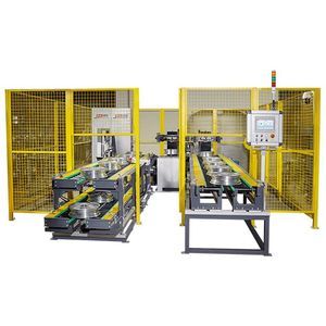 machine à équilibrer horizontale 1