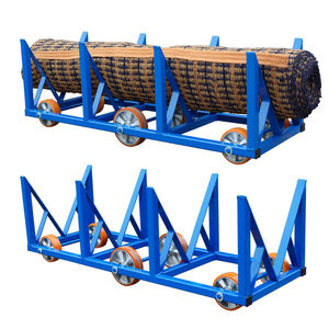 plateau roulant pour transport 1