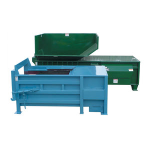 compacteur de déchets mélangé 1