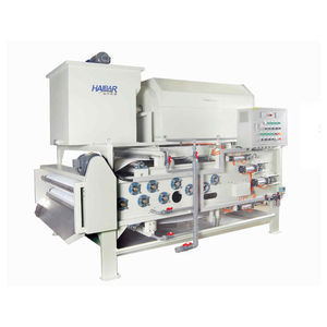 filtre-presse à bande