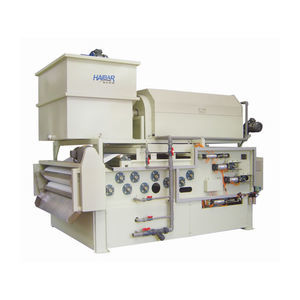 filtre-presse à bande