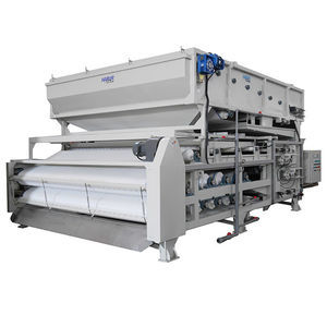 filtre-presse à bande