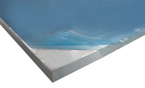 plaque en alliage d'aluminium 1