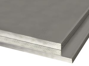 plaque d'aluminium 1