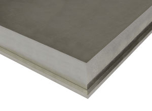 plaque d'aluminium 1