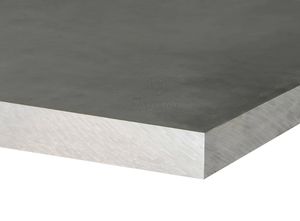 plaque d'aluminium 1
