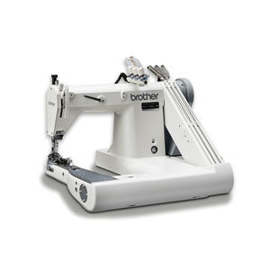 machine à coudre point de chaînette double 1