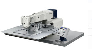 machine à coudre point de chaînette 1