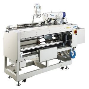 machine à coudre pour boutonnières