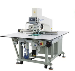 machine à coudre point de chaînette