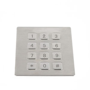 clavier numérique 12 touches 1