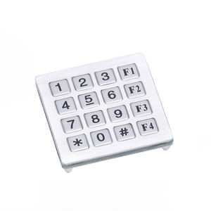 clavier numérique 16 touches 1