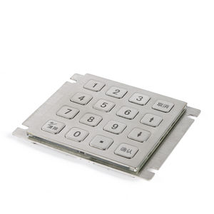 clavier numérique 16 touches 1