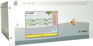 chromatographe en phase gazeuse