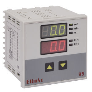relais temporisé électronique