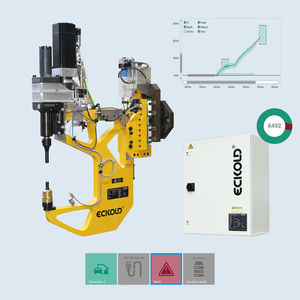 machine de clinchage à servomoteur