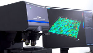 microscope confocal à balayage laser