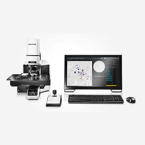 microscope de contrôle de propreté