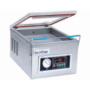 machine d'emballage manuelle 1