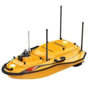 drone aquatique de surveillance 1