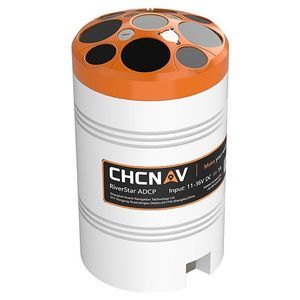 courantomètre à ultrasons à effet Doppler 1