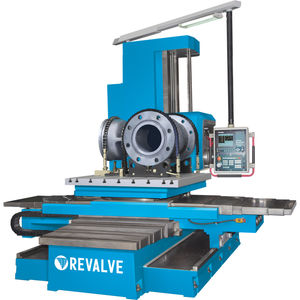 aléseuse CNC