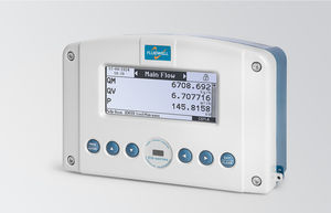 calculateur de débit pour gaz