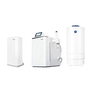 unité de purification d'eau ultrapure pour laboratoire